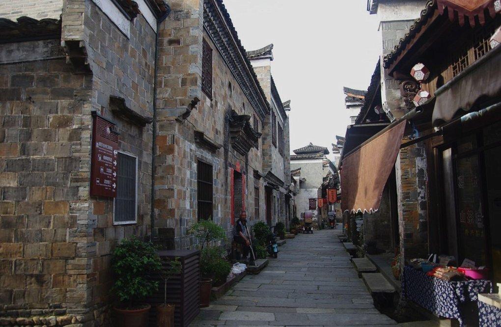 安全的港口